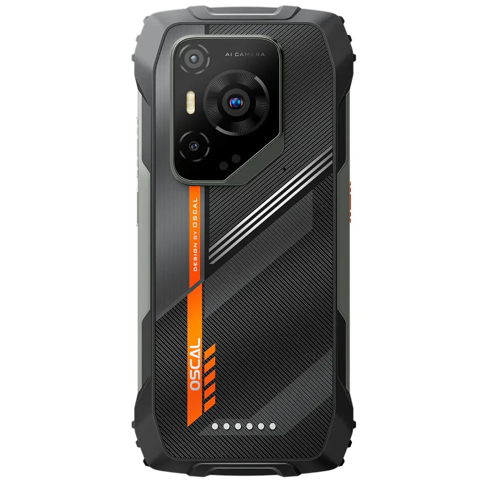Смартфон Blackview Oscal Pilot 3 12/256Gb Black EU