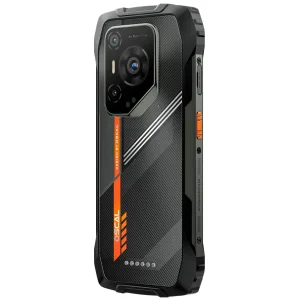 Смартфон Blackview Oscal Pilot 3 12/256Gb Black EU