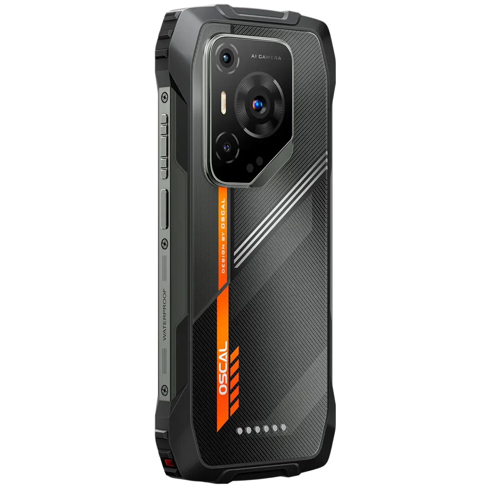 Смартфон Blackview Oscal Pilot 3 12/256Gb Black EU