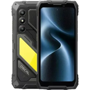 Смартфон Blackview Oscal Pilot 5 8/256GB Black EU