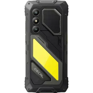 Смартфон Blackview Oscal Pilot 5 8/256GB Black EU