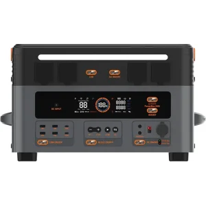 Зарядна станція Blackview Oscal PowerMax 2400 EU