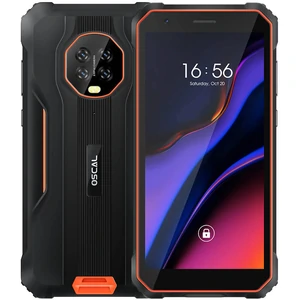 Смартфон Blackview Oscal S60 3/16Gb Orange EU