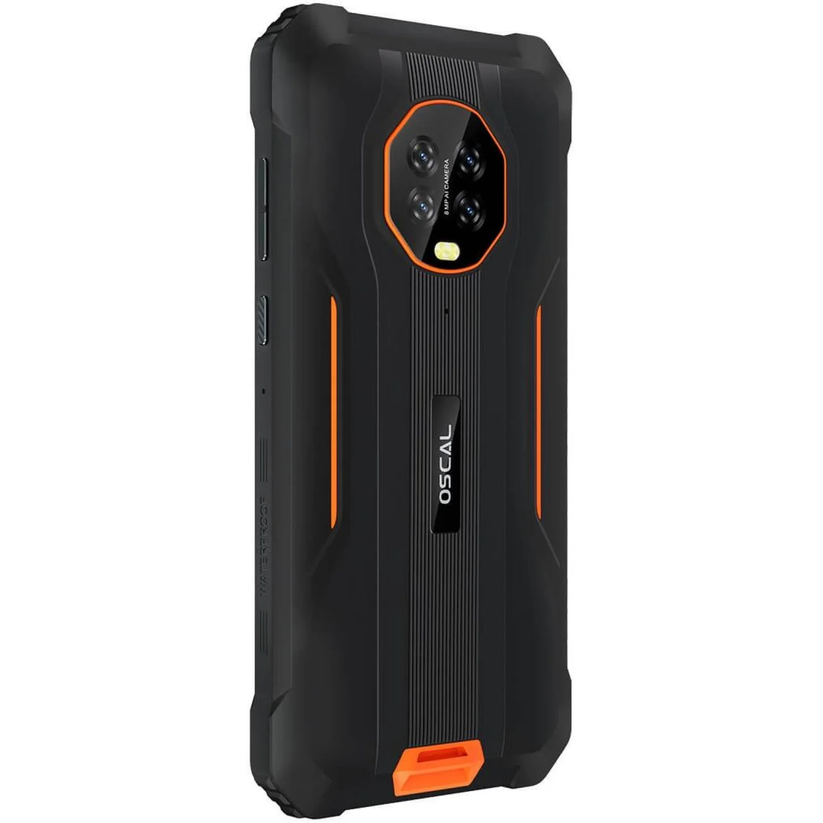 Смартфон Blackview Oscal S60 3/16Gb Orange EU