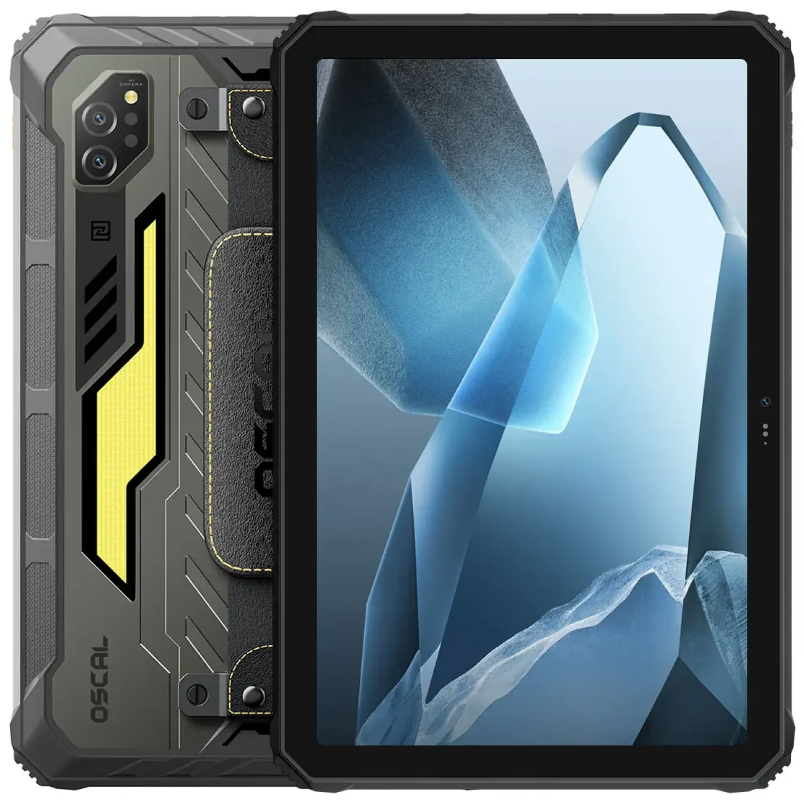 Планшет Oscal Spider 10 4G 8/256GB Black UA