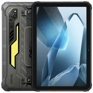 Планшет Oscal Spider 10 4G 8/256GB Black UA
