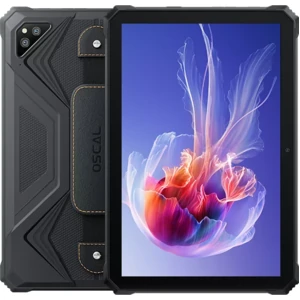 Планшет Blackview Oscal Spider 8 10.1 4G 8/128Gb Black UA