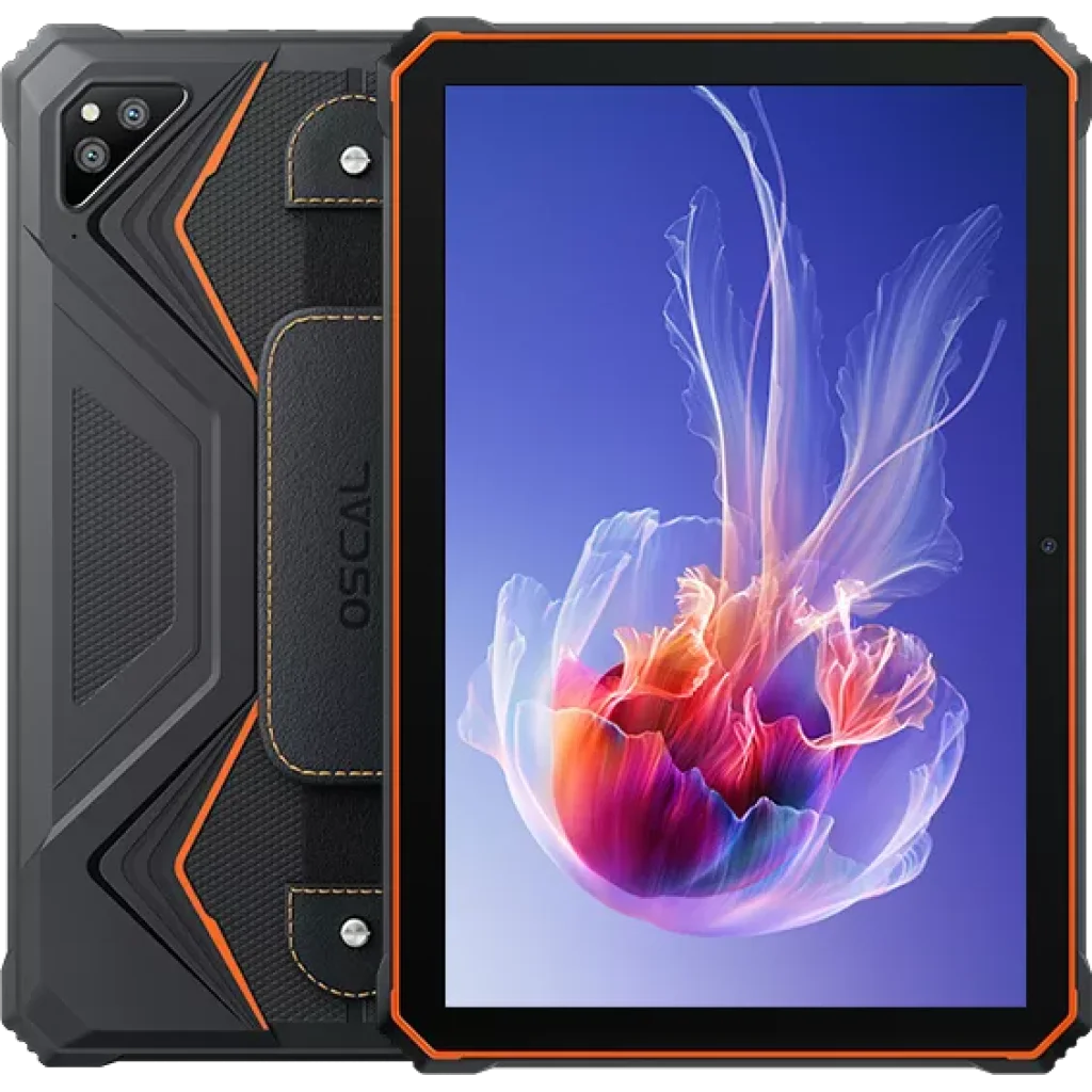 Планшет Blackview Oscal Spider 8 10.1 4G 8/128Gb Orange UA