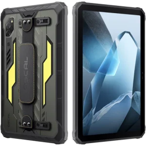 Планшет Blackview Oscal Spider 10 8/256Gb Black EU