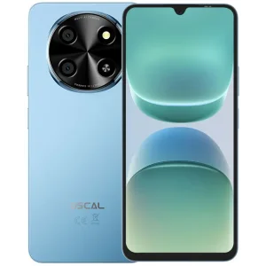 Смартфон Blackview Oscal Tiger 8 5G 4/128GB Blue EU