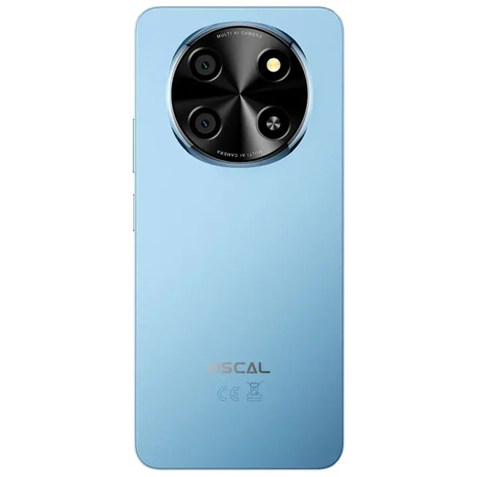 Смартфон Blackview Oscal Tiger 8 5G 8/128GB Blue EU