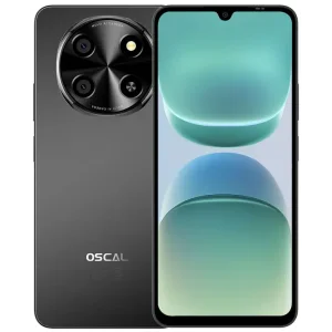 Смартфон Blackview Oscal Tiger 8 5G 4/128GB Black EU