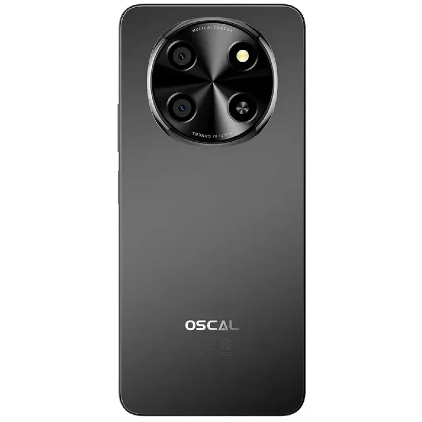 Смартфон Blackview Oscal Tiger 8 5G 8/128GB Black EU