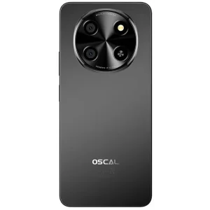 Смартфон Blackview Oscal Tiger 8 5G 8/128GB Black EU