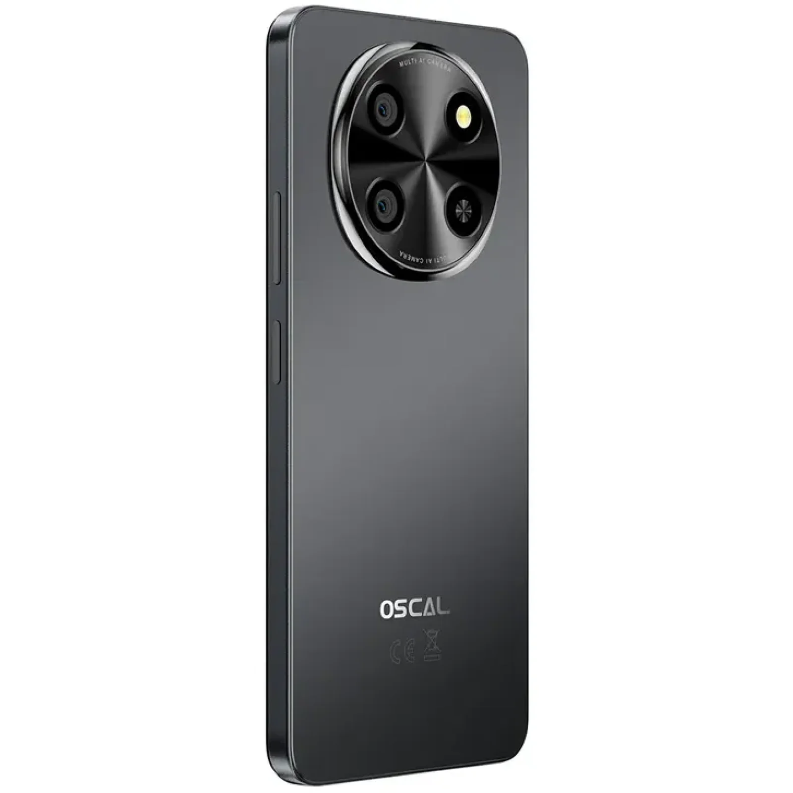 Смартфон Blackview Oscal Tiger 8 5G 8/128GB Black EU