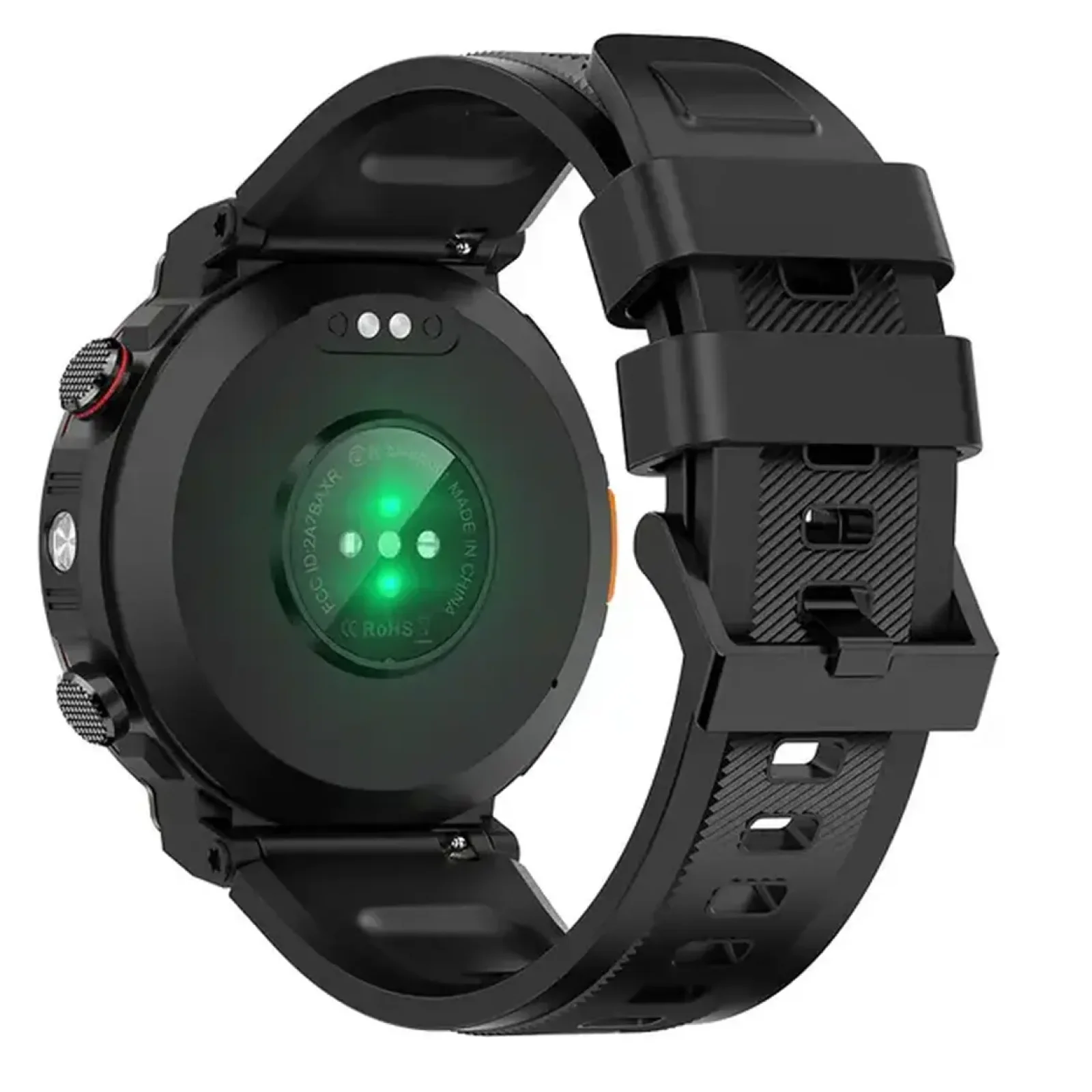 Смарт-годинник Blackview W50 Pro Black EU