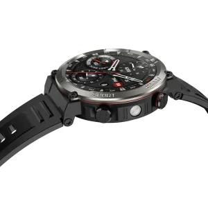Смарт-годинник Blackview W50 Pro Black EU