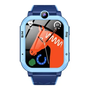 Дитячий годинник Blackview Z20 Blue EU