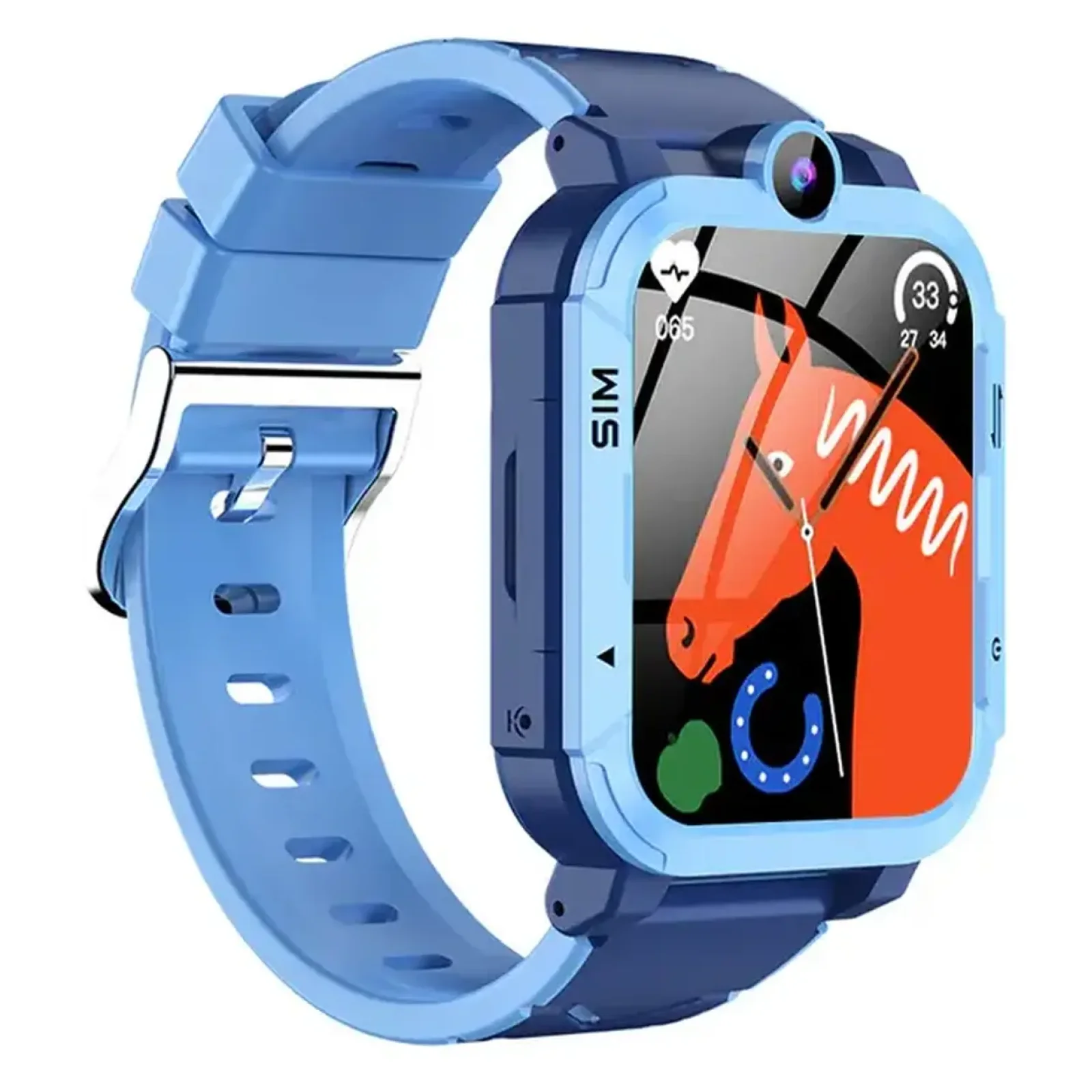 Дитячий годинник Blackview Z20 Blue EU