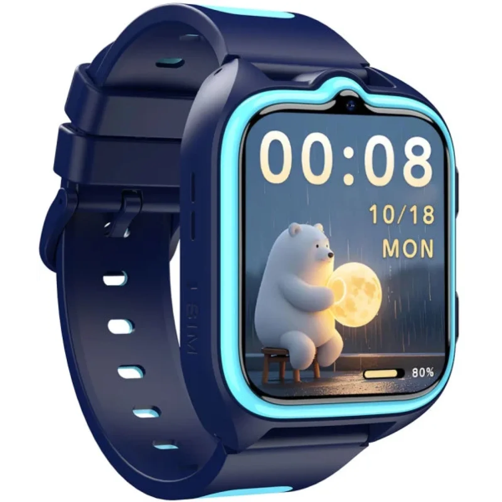 Дитячий смарт-годинник Blackview Z30 Blue (6931548323822) EU