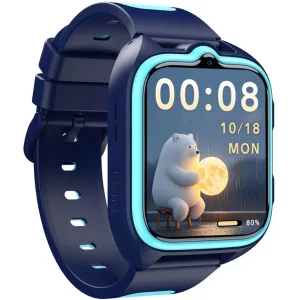Дитячий смарт-годинник Blackview Z30 Blue (6931548323822) EU