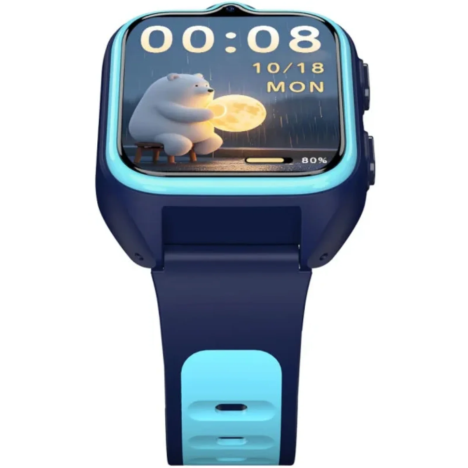 Дитячий смарт-годинник Blackview Z30 Blue (6931548323822) EU