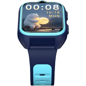 Дитячий смарт-годинник Blackview Z30 Blue (6931548323822) EU