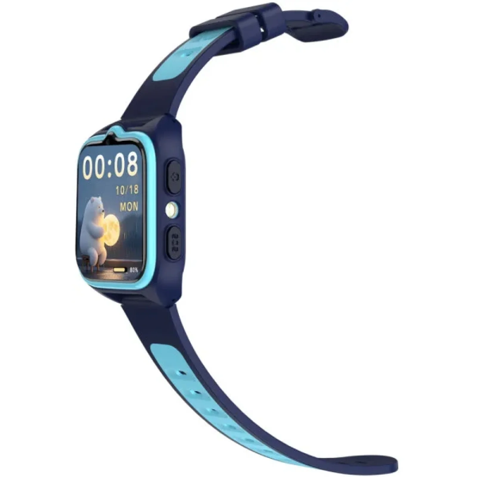 Дитячий смарт-годинник Blackview Z30 Blue (6931548323822) EU