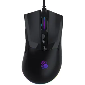 Миша A4Tech Bloody W90 Max Stone Black UA