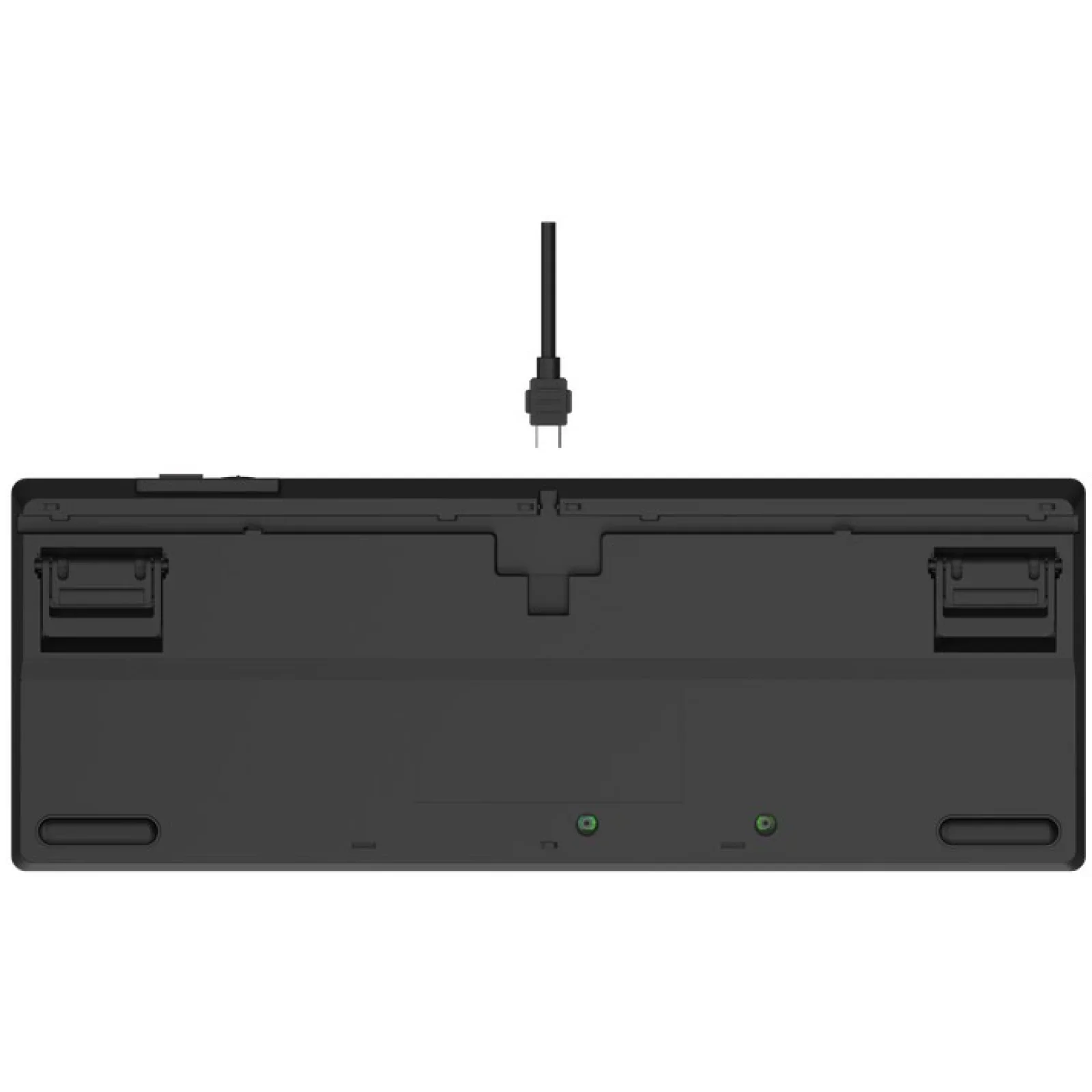 Клавиатура беспроводная Bloody WS87 Naraka Black UA