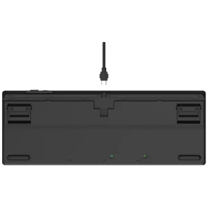 Клавиатура беспроводная Bloody WS87 Naraka Black UA