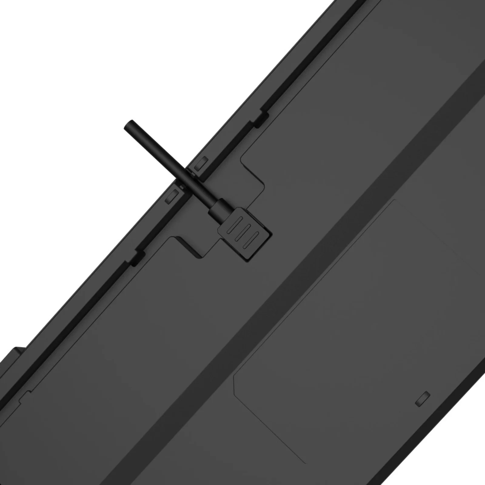 Клавиатура беспроводная Bloody WS87 Naraka Black UA