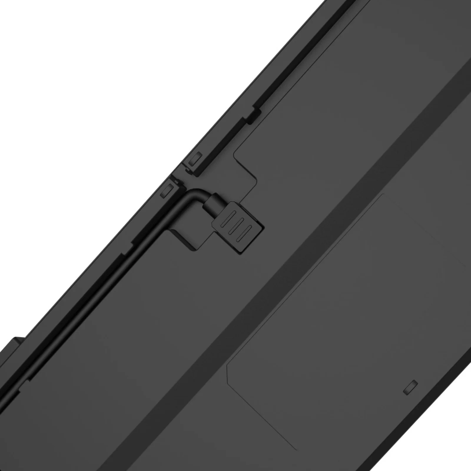 Клавиатура беспроводная Bloody WS87 Naraka Black UA