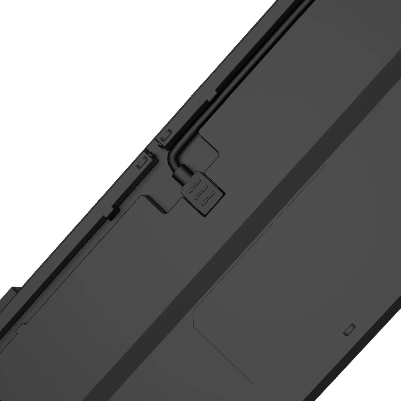 Клавиатура беспроводная Bloody WS87 Naraka Black UA