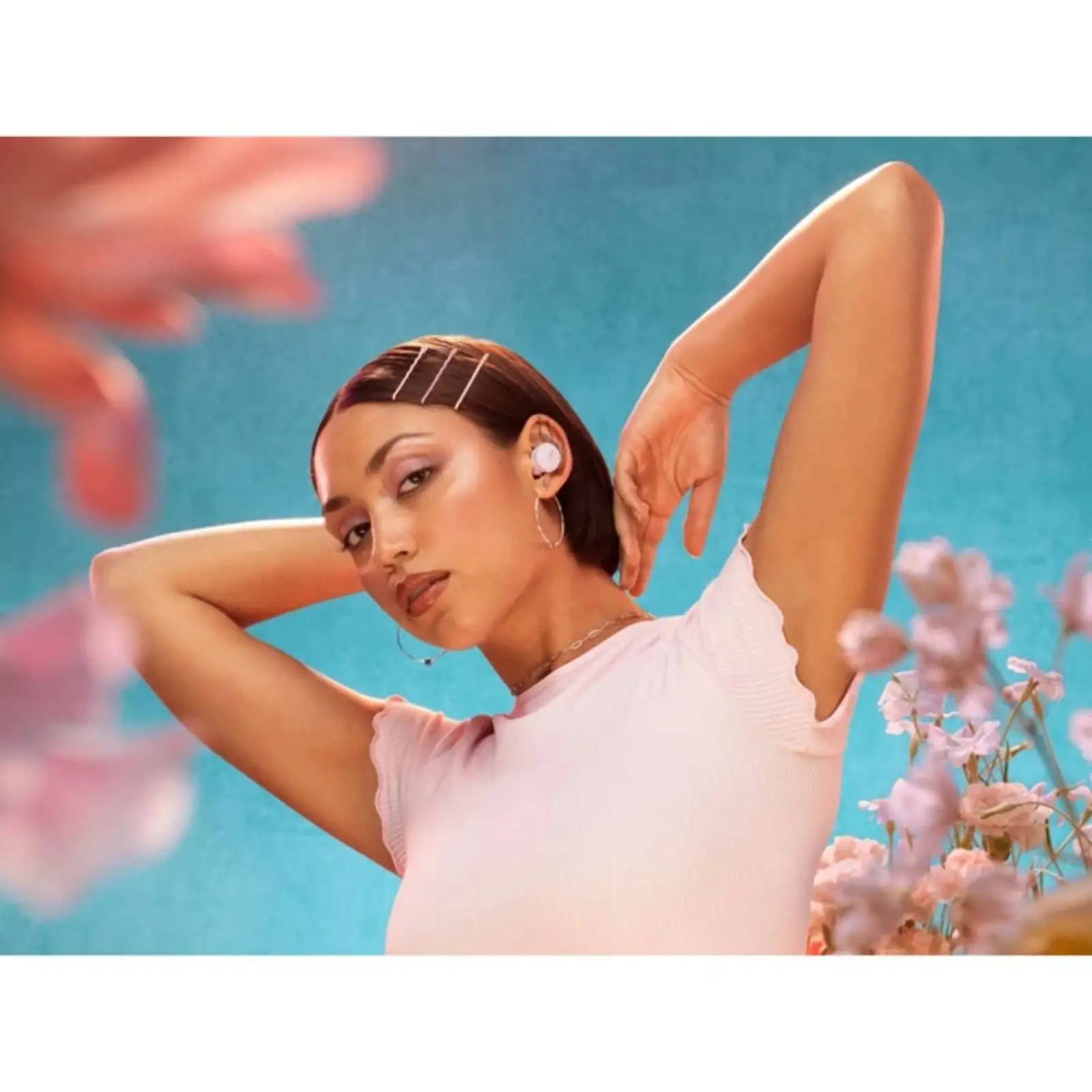 Навушники Bose QuietComfort Earbuds Gen.2 Petal Pink 888507-0600