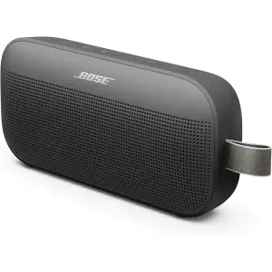 Портативна колонка Bose SoundLink Flex SE Portable Bluetooth Speaker (2nd Gen) Black 898453-0110
