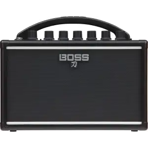 Комбопідсилювач BOSS Katana Mini
