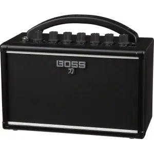 Комбопідсилювач BOSS Katana Mini