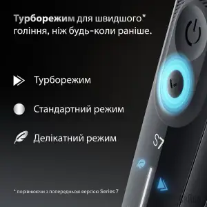Електробритва Braun Series 7 72-G1200s