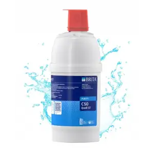 Фільтр для води Purity C50 Quell ST
