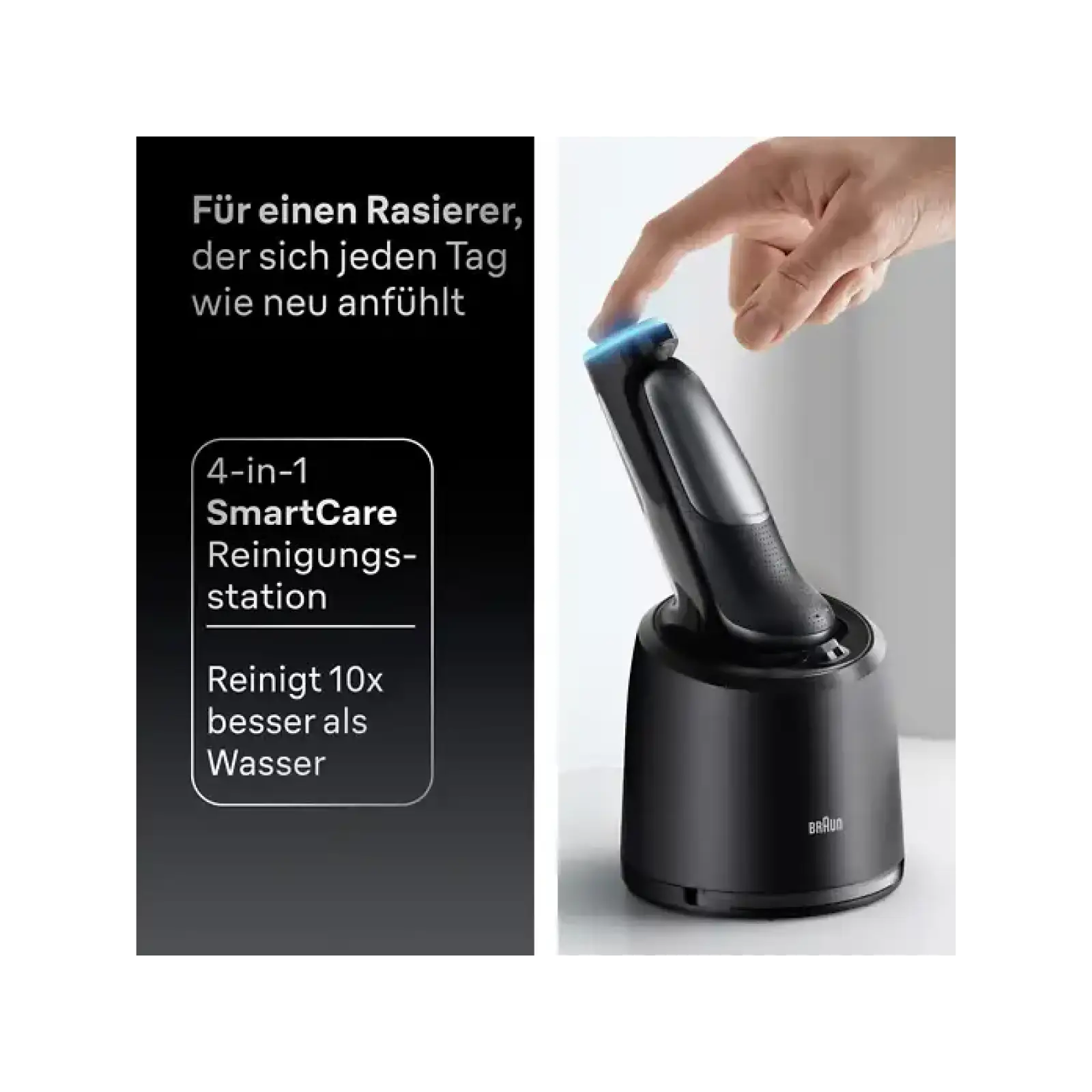 Електробритва Braun Series 7 72-G7865cc