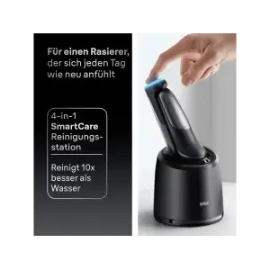 Електробритва Braun Series 7 72-G7865cc