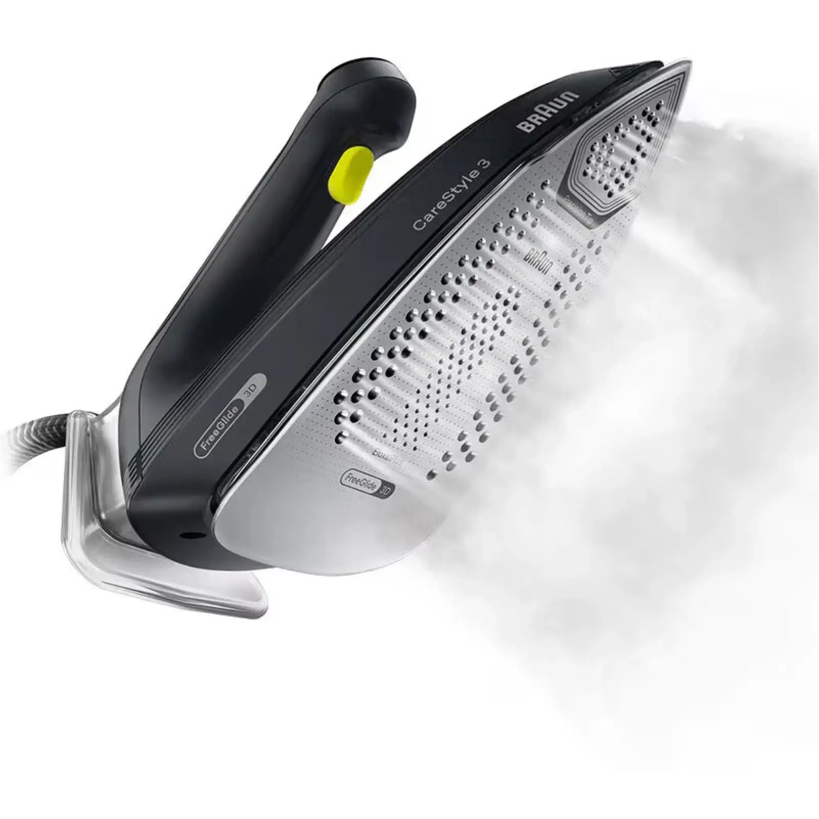 Парогенератор Braun CareStyle 3 IS 3257 BK Чорный UA