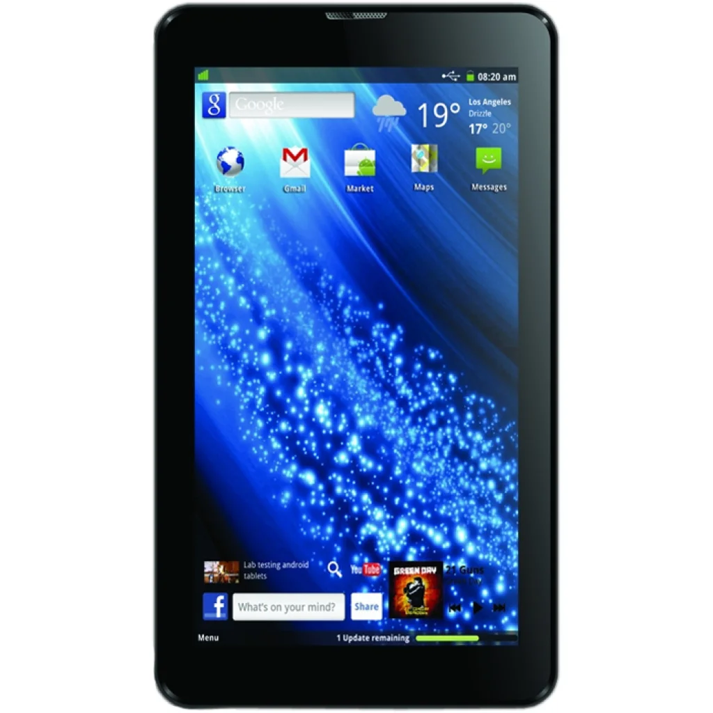 Планшет BRAVIS NP725 3G IPS 7.0