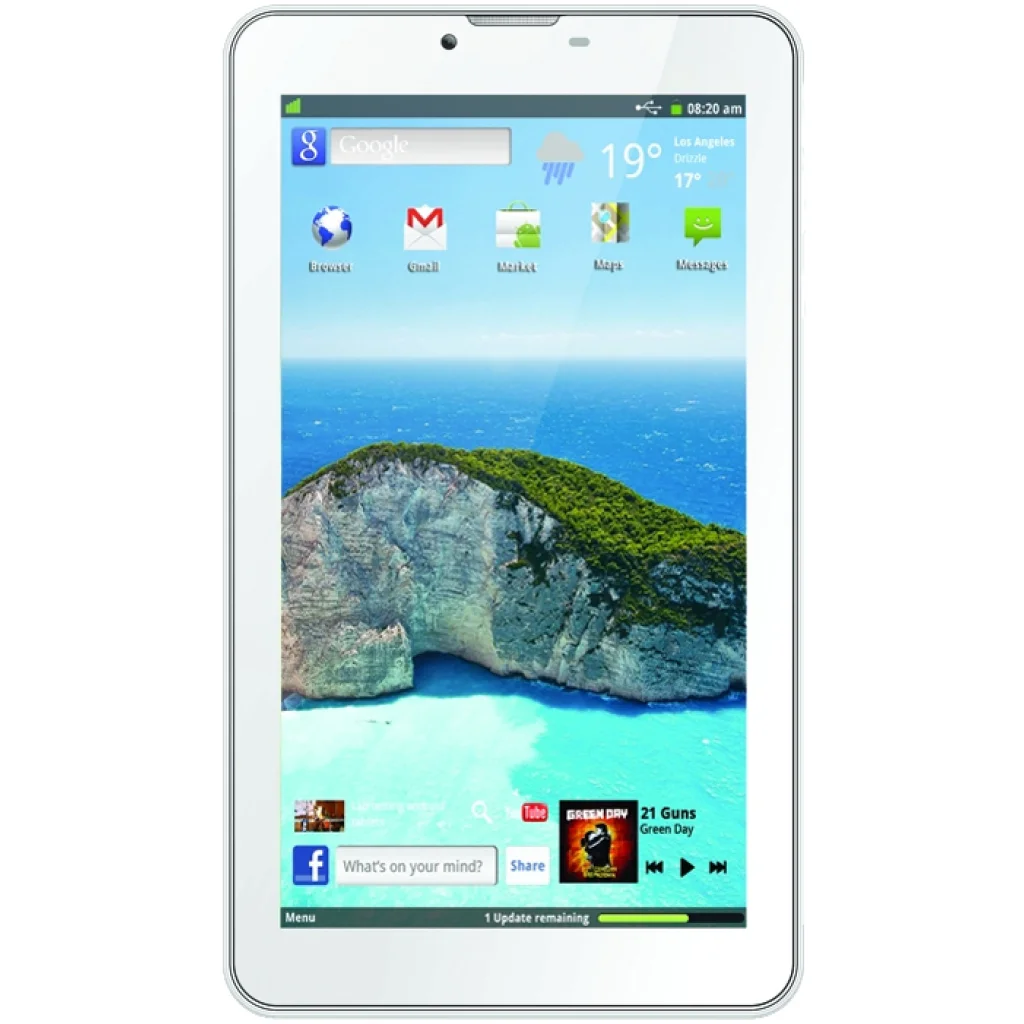 Планшет BRAVIS NP725 3G 7.0