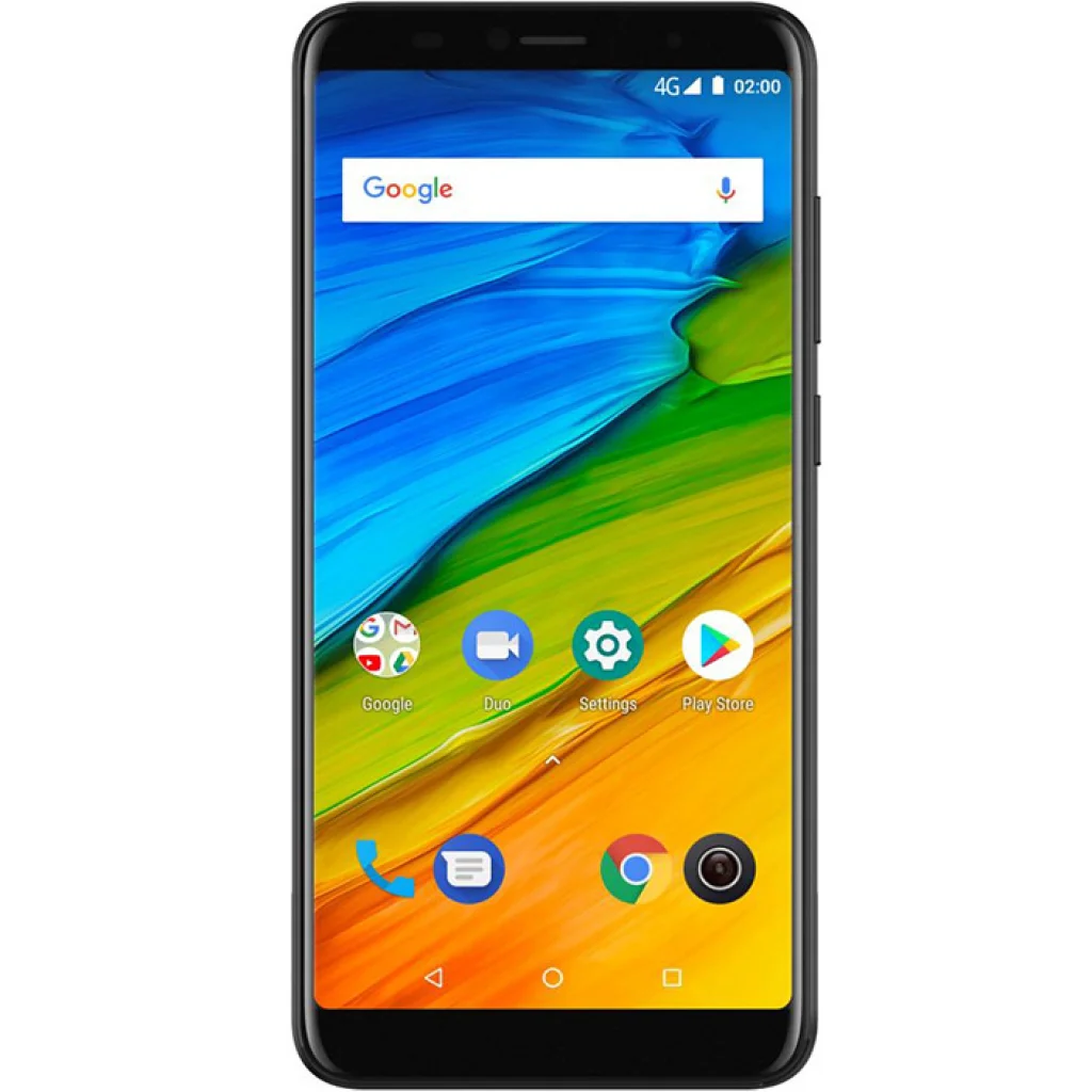 Смартфон Bravis N1-570 Space Dual Sim Black UA