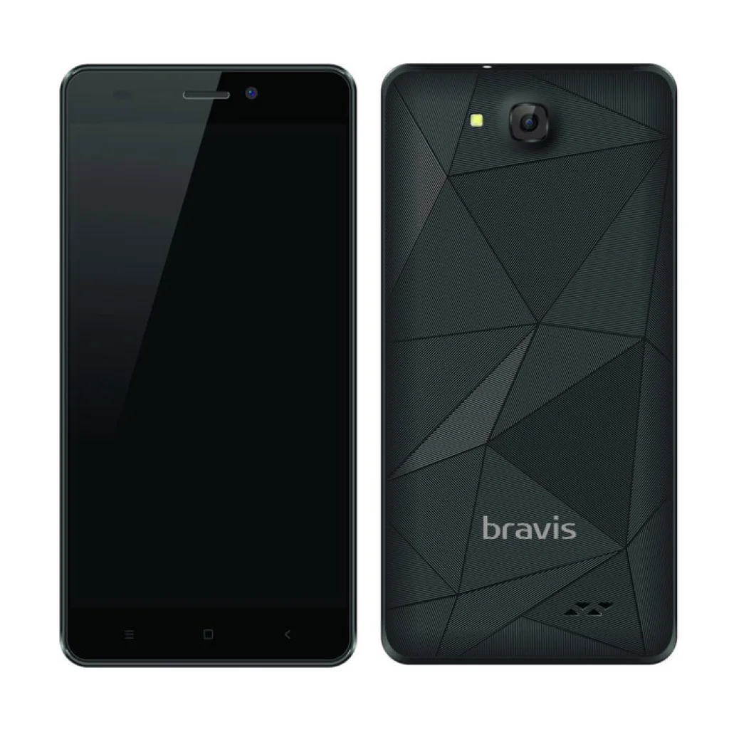 Смартфон Bravis A503 Joy Dual Sim Black UA