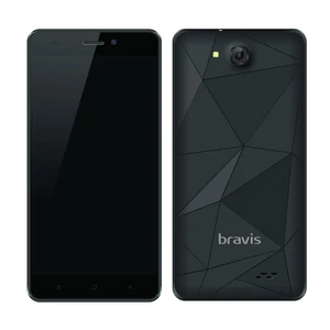 Смартфон Bravis A503 Joy Dual Sim Black UA