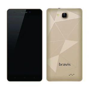 Смартфон Bravis A503 Joy Dual Sim Gold UA
