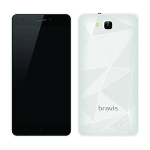 Смартфон Bravis A503 Joy Dual Sim White UA